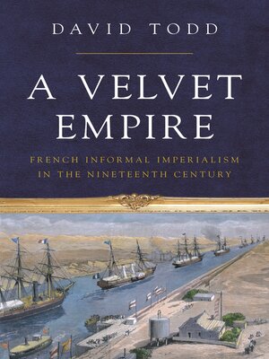 cover image of A Velvet Empire